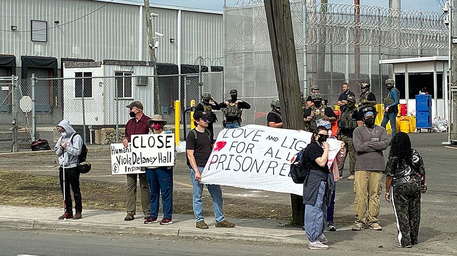 EXCLUSIVE VIDEO: Dems slammed for demanding ‘five-star accommodations’ for illegal immigrants at ICE facility EXCLUSIVE VIDEO: Dems slammed for demanding ‘five-star accommodations’ for illegal immigrants at ICE facility