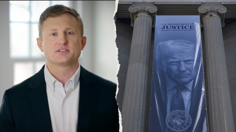 Former prosecutor who accused Trump of weaponizing DOJ wins Dem primary Former prosecutor who accused Trump of weaponizing DOJ wins Dem primary