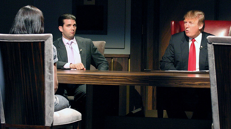 Amazon explores ‘The Apprentice’ reboot with Trump Jr set for promotion: report