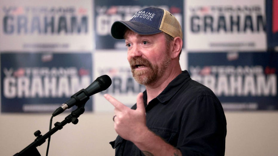 Combat veteran nearly killed by Taliban fires back at Platner’s deleted online attack: ‘You’re a coward’ Combat veteran nearly killed by Taliban fires back at Platner’s deleted online attack: ‘You’re a coward’