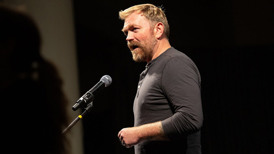Platner’s brutal attacks on Army soldiers as ‘fat, lazy’ revealed in resurfaced posts Platner’s brutal attacks on Army soldiers as ‘fat, lazy’ revealed in resurfaced posts