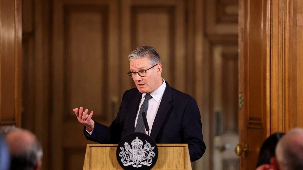 Starmer at risk because he pushed Labour to be ‘new Conservative Party’