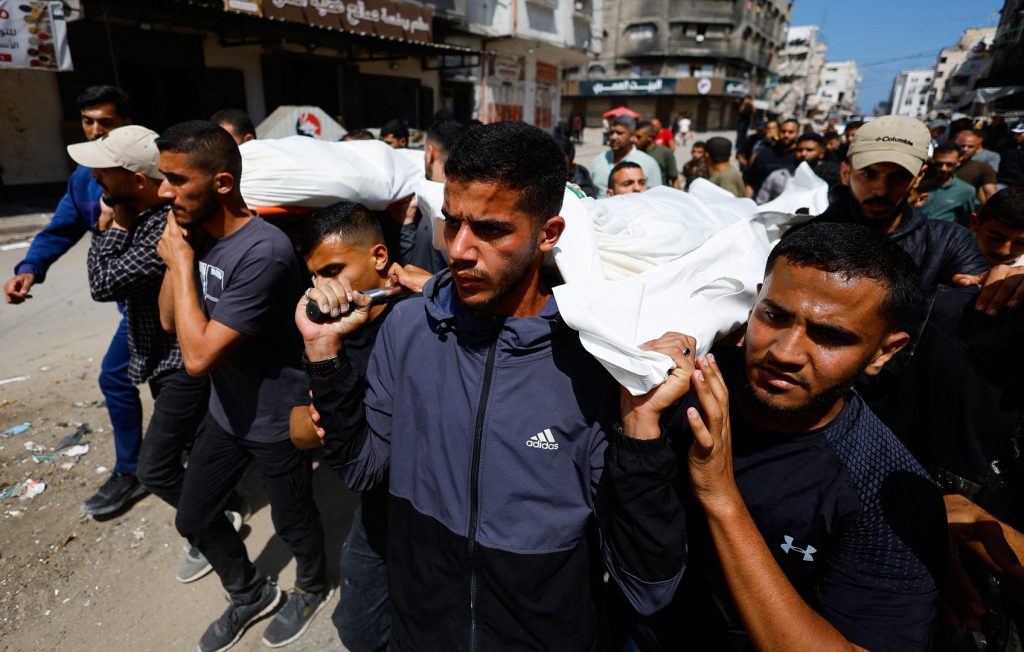 Family mourn ‘Hamas leader’ killed in Israeli attack Family mourn ‘Hamas leader’ killed in Israeli attack