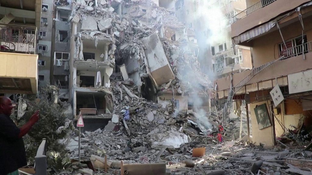 Lebanon Latest: Mass evacuations as Israel expands attacks