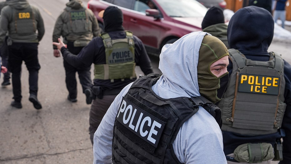 DOJ demands sanctuary states end ‘blatantly unlawful’ anti-ICE policy as a matter of life and death