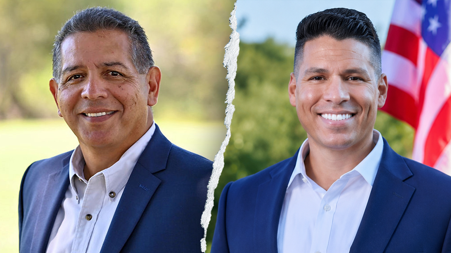 Trump-backed Air Force veteran wins GOP runoff in newly-redistricted House district Trump-backed Air Force veteran wins GOP runoff in newly-redistricted House district