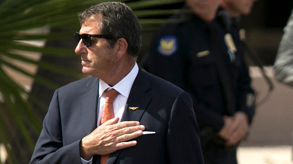 Doug McCain, eldest son of John McCain, dead suddenly at 66 Doug McCain, eldest son of John McCain, dead suddenly at 66