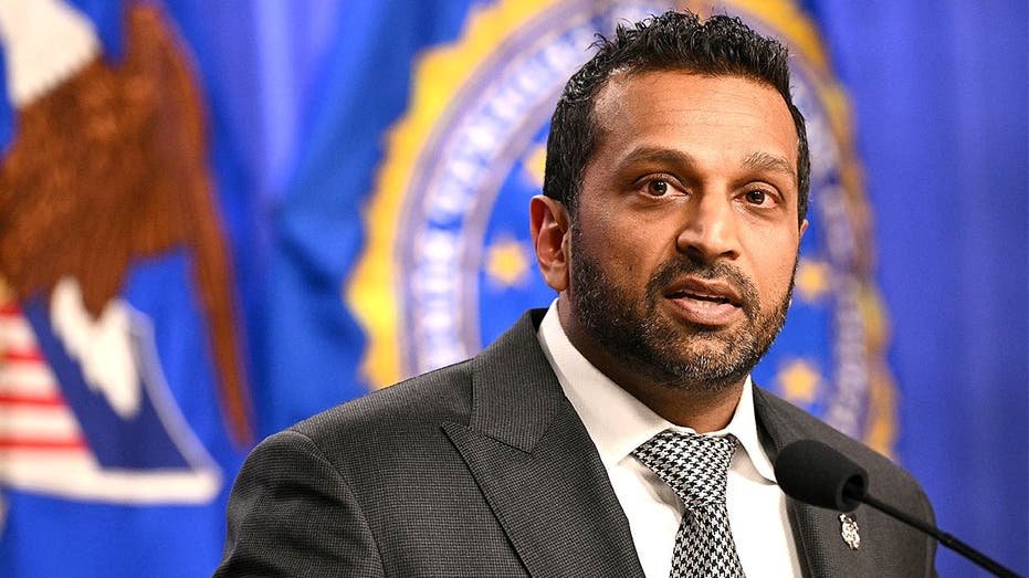 Kash Patel reveals FBI’s top security concerns ahead of World Cup Kash Patel reveals FBI’s top security concerns ahead of World Cup