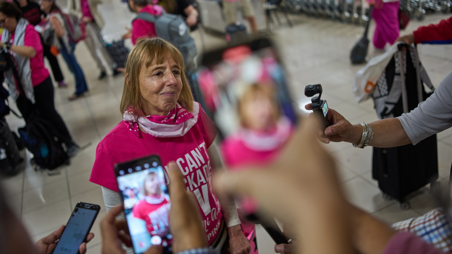 CodePink’s Medea Benjamin confirms getting ‘serious’ Treasury Department query over Cuba trip CodePink’s Medea Benjamin confirms getting ‘serious’ Treasury Department query over Cuba trip