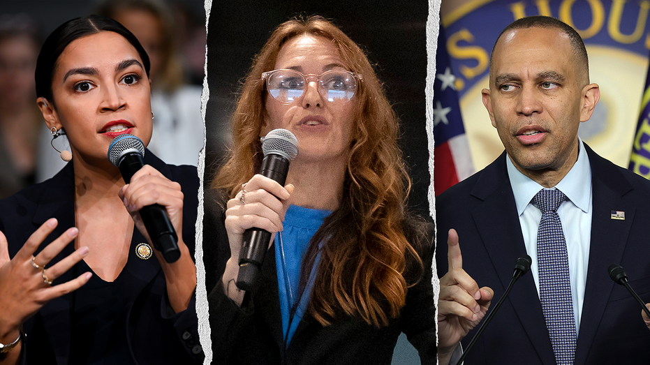 Dem candidate’s Zionist castration rant sparks firestorm as party leaders rewrite narrative to target GOP Dem candidate’s Zionist castration rant sparks firestorm as party leaders rewrite narrative to target GOP