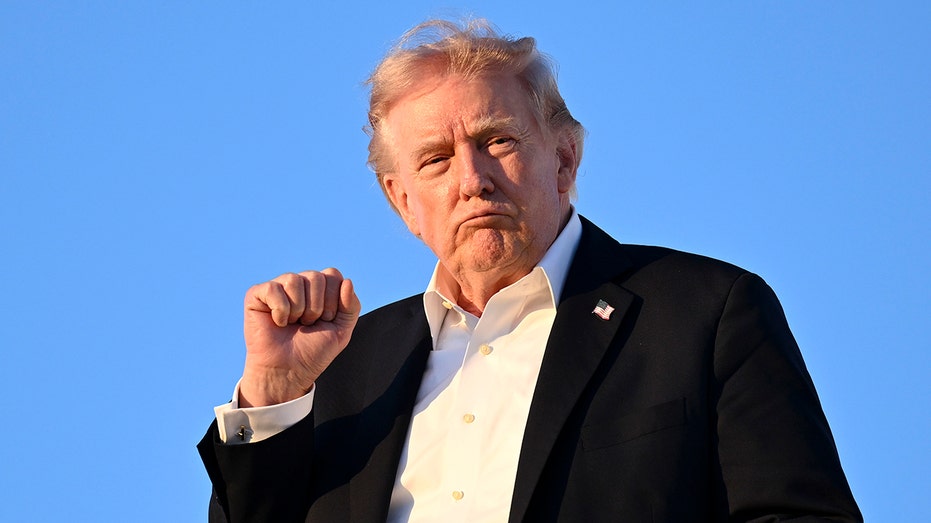 Florida GOP candidate reveals why ‘amazing’ fundraising haul and key Trump moves suggest midterm ‘optimism’