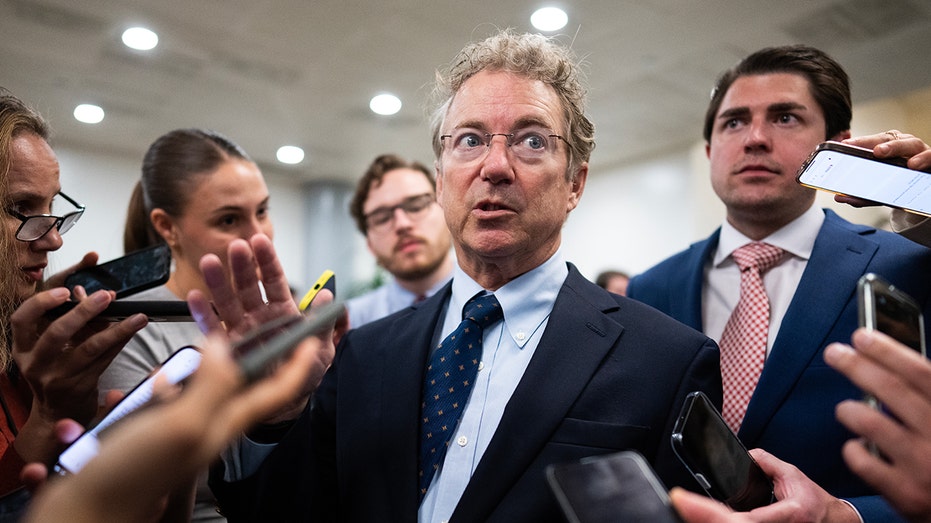 Rand Paul vows to keep pressure on Fauci as statute of limitations on criminal referral expires Monday