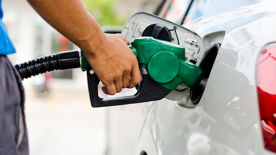 Gas prices threaten Memorial Day road trips as pump costs hit historic highs Gas prices threaten Memorial Day road trips as pump costs hit historic highs