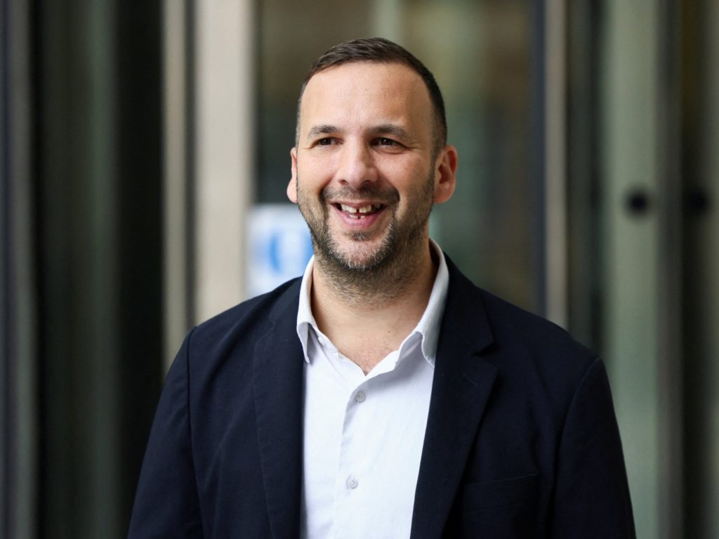 Who is Zack Polanski, UK Greens leader and rising political star?