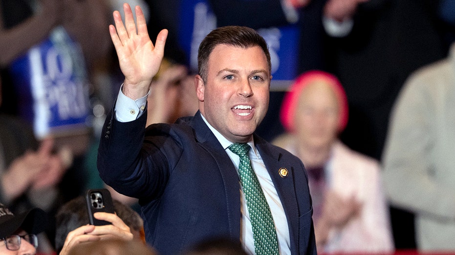 Firefighters union boss wins hotly-contested Dem primary in a key Pennsylvania swing district Firefighters union boss wins hotly-contested Dem primary in a key Pennsylvania swing district