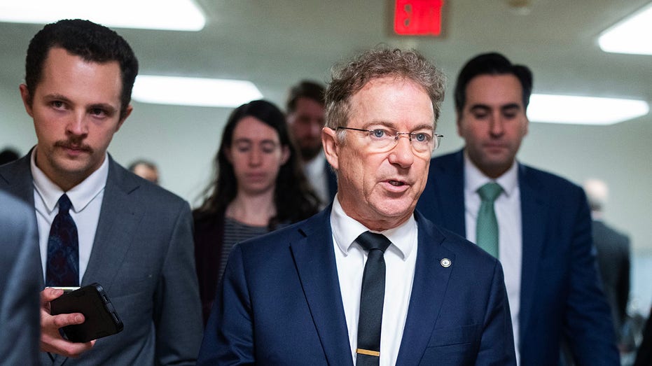 Rand Paul brings CIA whistleblower to Senate hearing alleging ‘deep state’ COVID-19 conspiracy Rand Paul brings CIA whistleblower to Senate hearing alleging ‘deep state’ COVID-19 conspiracy