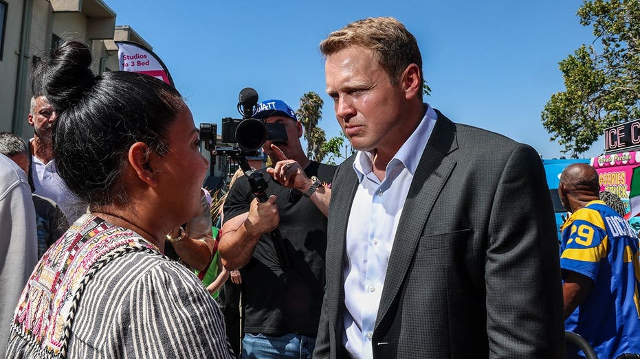 Hilton says Spencer Pratt campaign reflects growing revolt against California’s ‘one-party rule’ Hilton says Spencer Pratt campaign reflects growing revolt against California’s ‘one-party rule’