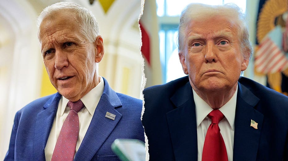 Senate Republican threatens to derail ICE, Border Patrol package over Trump’s billion-dollar request Senate Republican threatens to derail ICE, Border Patrol package over Trump’s billion-dollar request