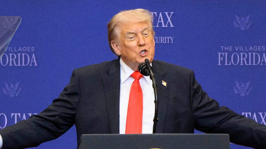 Trump teases US will be ‘taking over’ Cuba ‘almost immediately’ in Florida speech