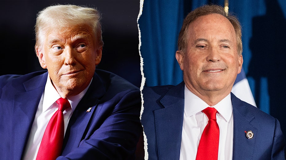 Trump flexes his political muscle over GOP as Democrats see midterm opening in key red state Trump flexes his political muscle over GOP as Democrats see midterm opening in key red state