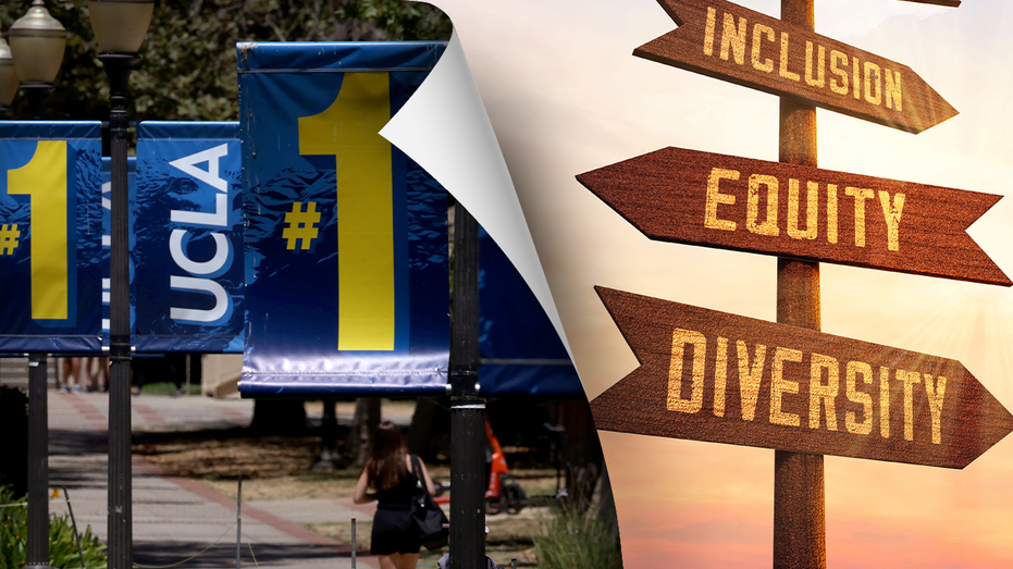 Justice Department zeroes in on UCLA for alleged illegal DEI admissions as elite school crackdown expands