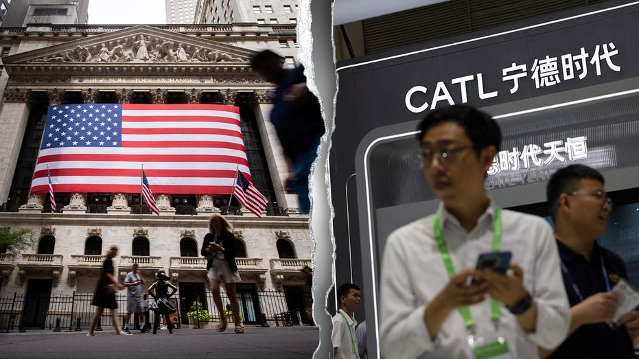 Wall Street banks helped Chinese military-linked firm raise billions despite red flags, lawmakers find Wall Street banks helped Chinese military-linked firm raise billions despite red flags, lawmakers find