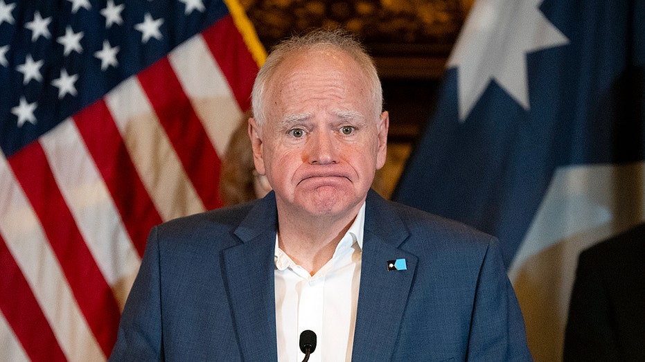 Twin Cities’ wage hikes roasted after report exposes job-crushing fallout in Tim Walz’s backyard Twin Cities’ wage hikes roasted after report exposes job-crushing fallout in Tim Walz’s backyard