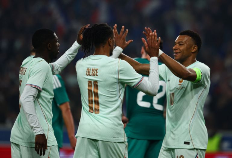 France vs Senegal: World Cup 2026 – Mbappe, teams, lineups, start, Dembele France vs Senegal: World Cup 2026 – Mbappe, teams, lineups, start, Dembele