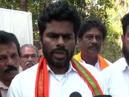 Is Ex-Tamil Nadu BJP Chief planning new party? K Annamalai’s exit fuels rumours, details here Is Ex-Tamil Nadu BJP Chief planning new party? K Annamalai’s exit fuels rumours, details here