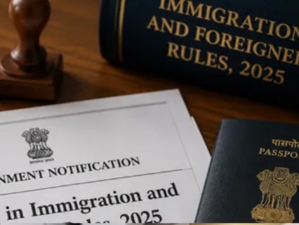 Big Change for Foreigners in India: New immigration rules say 180-day Visa holders must register before their stay expires