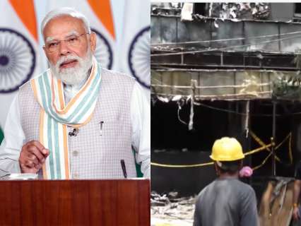 21 killed in fire at south Delhi restaurant; PM Modi, CM Rekha Gupta offer condolences 21 killed in fire at south Delhi restaurant; PM Modi, CM Rekha Gupta offer condolences