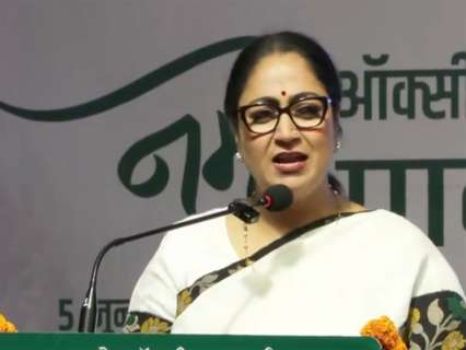 Delhi CM Rekha Gupta unveils 18 ‘Namo Oxygen Park’ on World Environment Day, aims to spread awareness on ‘pollution control’