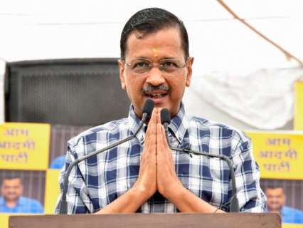 AAP leader Arvind Kejriwal calls for mass movement ahead of Cockroach Janta Party protest at Jantar Mantar