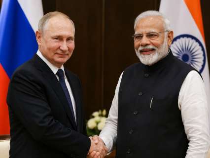 Russian President praises India, sends stern message to Donald Trump for putting pressure on New Delhi