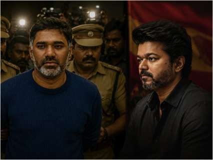 Who is Maridhas? Chennai police detain YouTuber over alleged anti-government content Who is Maridhas? Chennai police detain YouTuber over alleged anti-government content