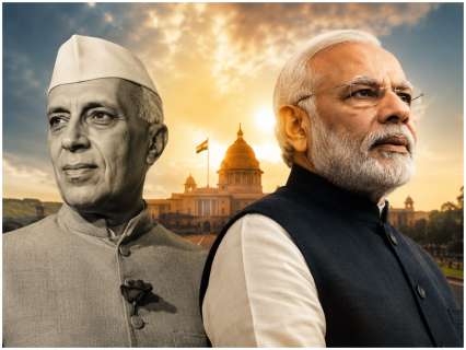 Modi vs Nehru: How Narendra Modi broke Jawaharlal Nehru’s 16-year PM record in just 12 years Modi vs Nehru: How Narendra Modi broke Jawaharlal Nehru’s 16-year PM record in just 12 years