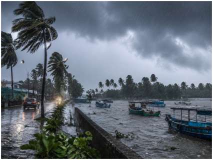 IMD issues orange alert for Kerala as heavy rain likely till June 14 IMD issues orange alert for Kerala as heavy rain likely till June 14