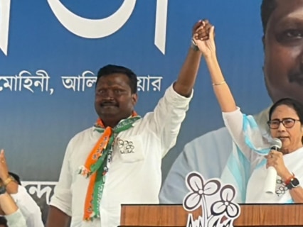 Another blow to Mamata Banerjee, Prakash Baraik becomes third TMC MP to quit Rajya Sabha, what next Another blow to Mamata Banerjee, Prakash Baraik becomes third TMC MP to quit Rajya Sabha, what next