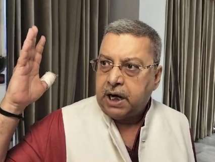 TMC Crisis Deepens: Mamata Banerjee’s close aide Kalyan Banerjee revolts, slams ‘bhaipo’ Abhishek, says ‘won’t tolerate arrogance’ TMC Crisis Deepens: Mamata Banerjee’s close aide Kalyan Banerjee revolts, slams ‘bhaipo’ Abhishek, says ‘won’t tolerate arrogance’