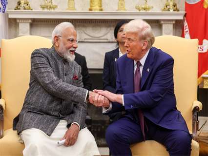 PM Modi to meet Trump during G7 summit in France, White House says