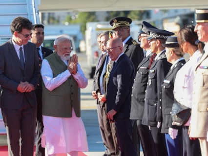 PM Modi arrives in Nice, kicking off France visit: What’s on agenda?