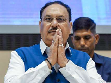 Amid West Asia crisis, JP Nadda assures uninterrupted medicine, fertiliser supplies