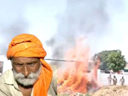Dehradun violence: Deceased’s father demands encounter of killers, alleges murder over money dispute