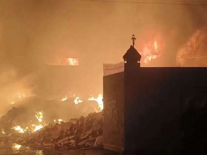 Tughlakabad Fire Case: 4 arrested after CCTV footage reveals alleged conspiracy behind deadly blaze