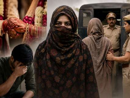 Wedding fraud: Woman arrested for allegedly posing as Riya Gupta; identified as Yasmeen Wedding fraud: Woman arrested for allegedly posing as Riya Gupta; identified as Yasmeen