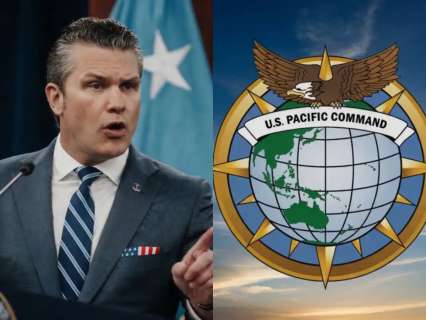 US shows PoK in Pakistan on its official map, Pentagon drops ‘Indo’ from Pacific Command, what does this mean? US shows PoK in Pakistan on its official map, Pentagon drops ‘Indo’ from Pacific Command, what does this mean?