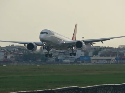 Good News for Gujarat: Direct Flight from Ahmedabad to Colombo Launched, 8-Hour Journey Now Cut to Just 3 Hours! Good News for Gujarat: Direct Flight from Ahmedabad to Colombo Launched, 8-Hour Journey Now Cut to Just 3 Hours!
