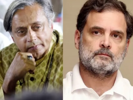 Shashi Tharoor backs Modi, Congress criticises: Split in Congress over Indian sailors’ death, BJP reacts