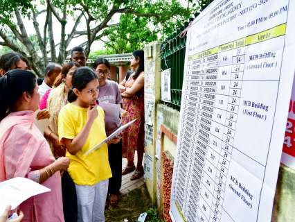 NEET-UG 2026 re-exam: NTA rejects centre mix-up claim, says Nagpur candidate selected Abu Dhabi