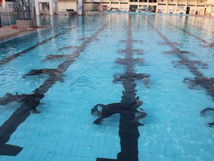 International Day of Yoga 2026: 40 Indian Navy submariners perform yoga underwater; WATCH video International Day of Yoga 2026: 40 Indian Navy submariners perform yoga underwater; WATCH video